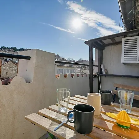 Climatise Pres De Notre Dame De La Garde 公寓 *