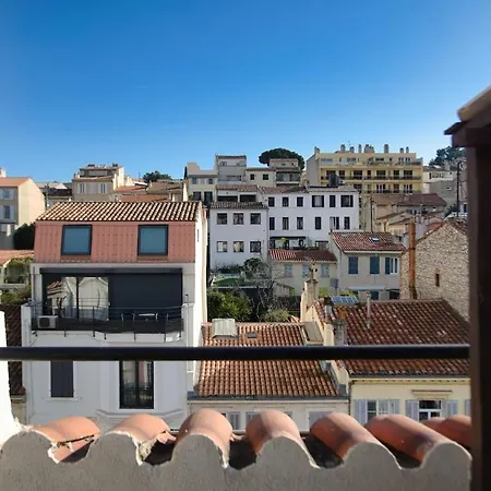 Apartamento Climatise Pres De Notre Dame De La Garde Marselha