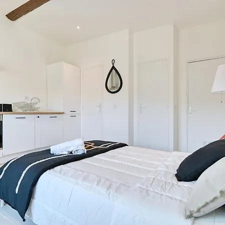 Climatise Pres De Notre Dame De La Garde Apartamento *